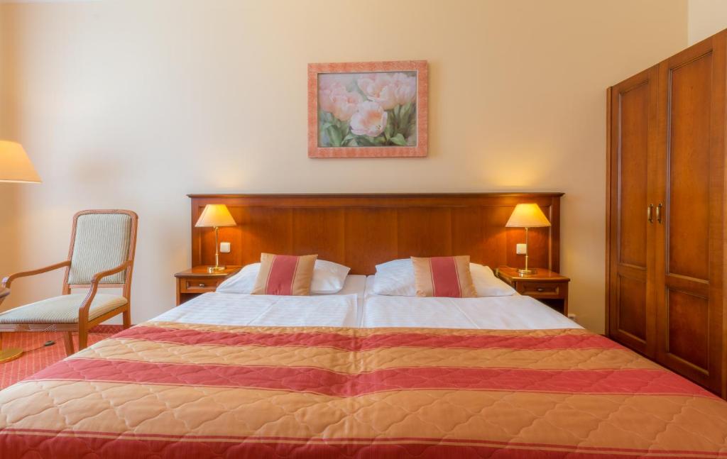 Ensana Centrální Lázne - Maria Spa - Resim 41