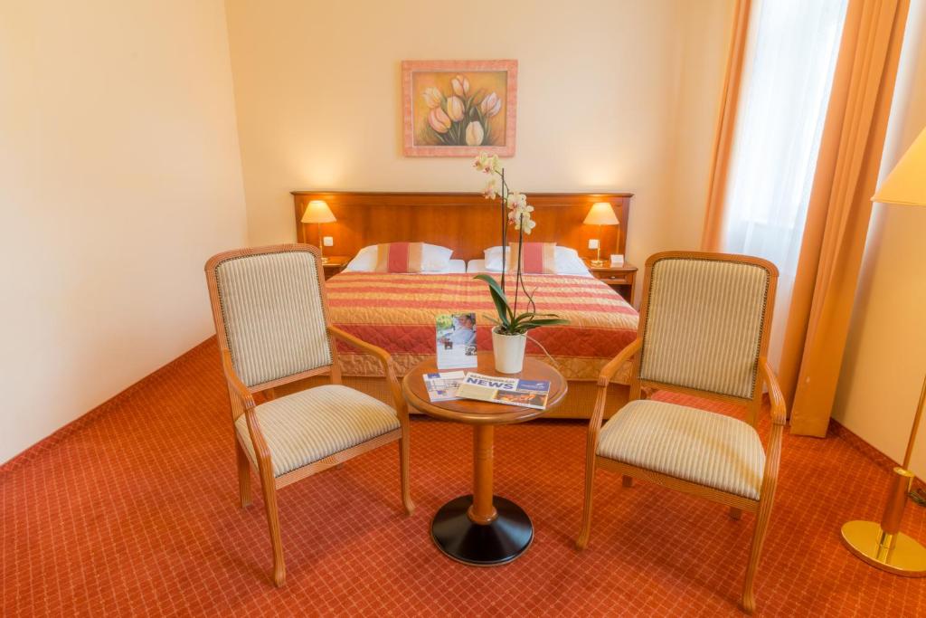 Ensana Centrální Lázne - Maria Spa - Resim 37