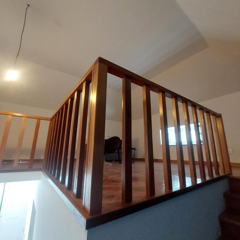 Postel nebo postele na pokoji v ubytování FeliGrab