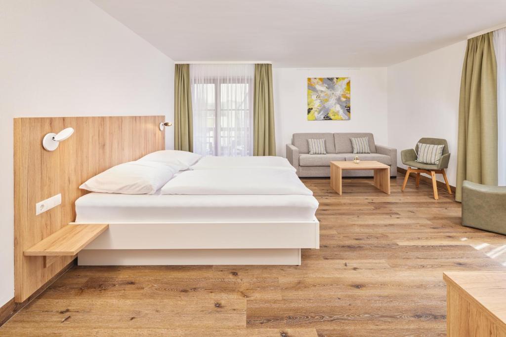 Hotel Garni Gästehaus am Mühlbach - Habitación Familiar