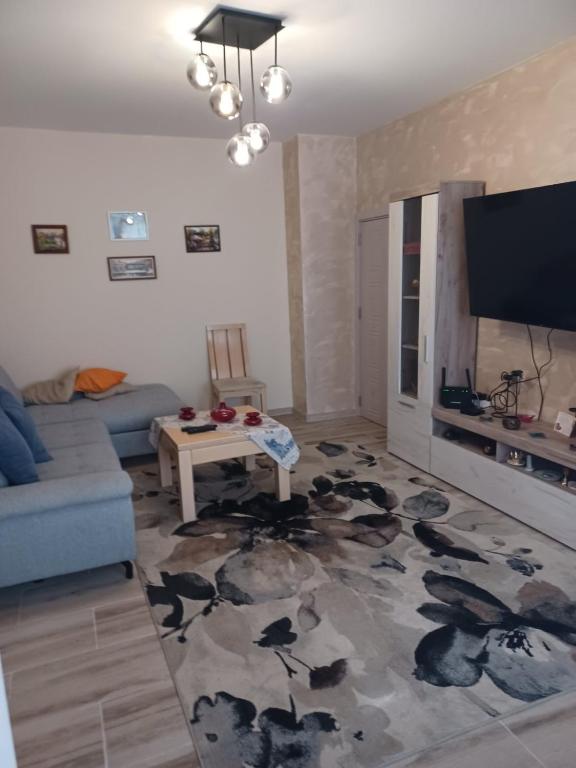 Comfort apartment near the beach
