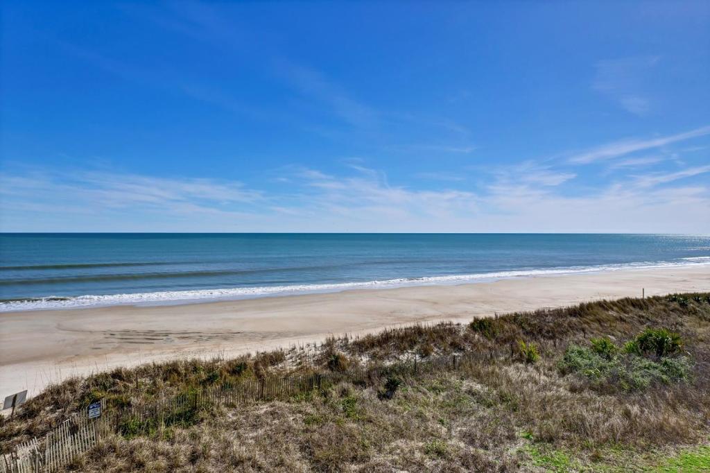 Příroda nedaleko prázdninového domu