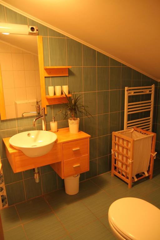 Apartments Strmac - Студия (4 взрослых)
