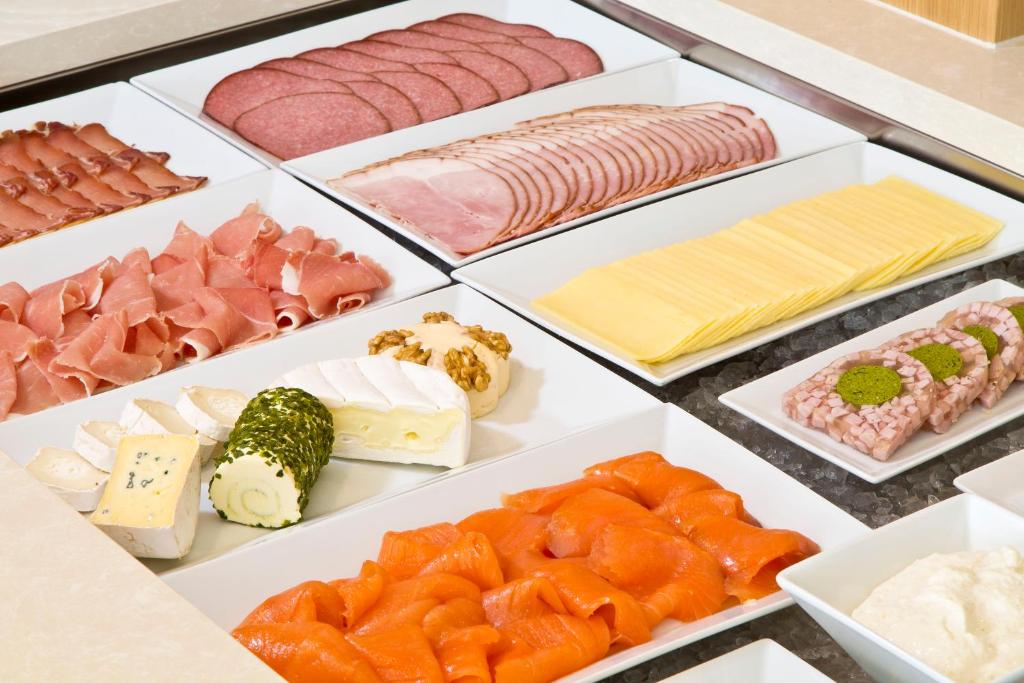 Hotel Maximilian - Stadthaus Penz - Resim 34