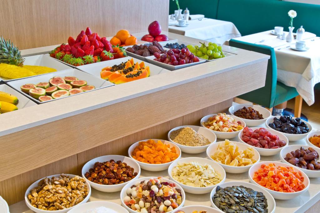 Hotel Maximilian - Stadthaus Penz - Resim 7