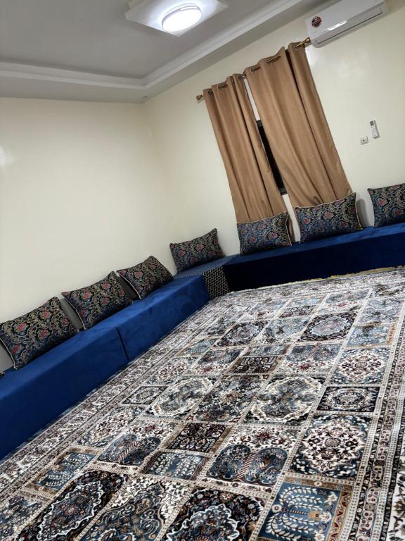Posezení v ubytování Luxury Appartement