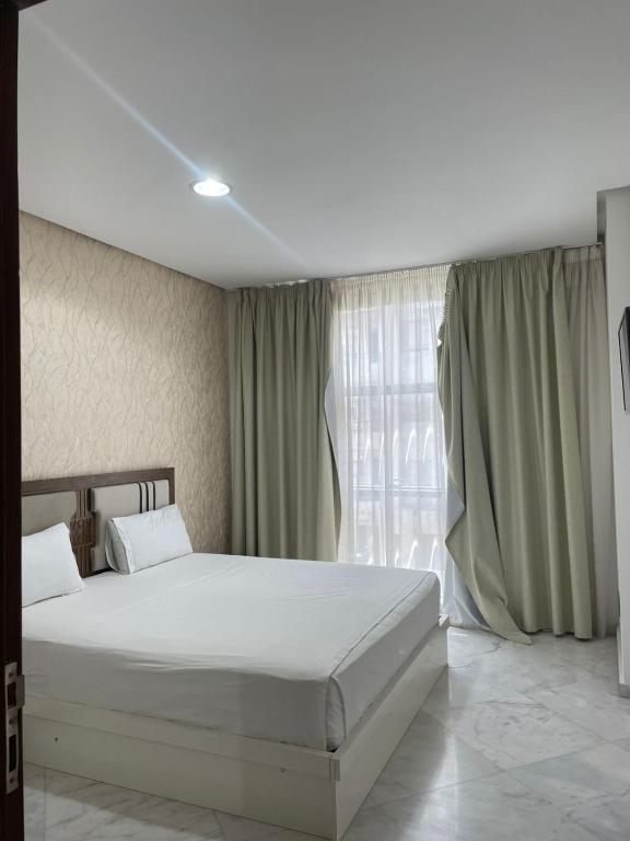 Letto o letti in una camera di Facelift sweet