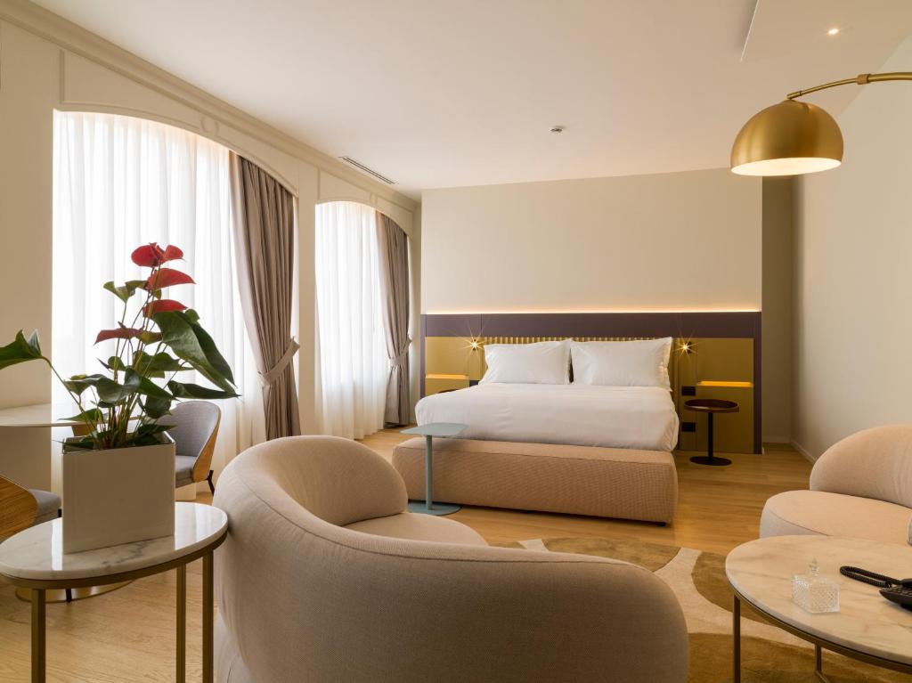 UNA HOTELS One Catania - Resim 2