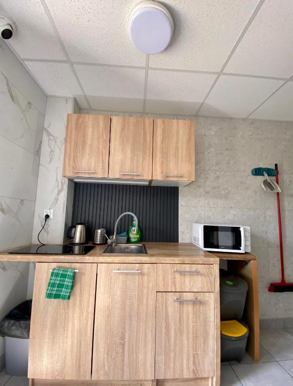 Hostel Kandulski - Habitación Doble Con Baño Privado