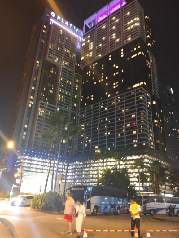 Hosté ubytování BBA Suites Platinum KLCC