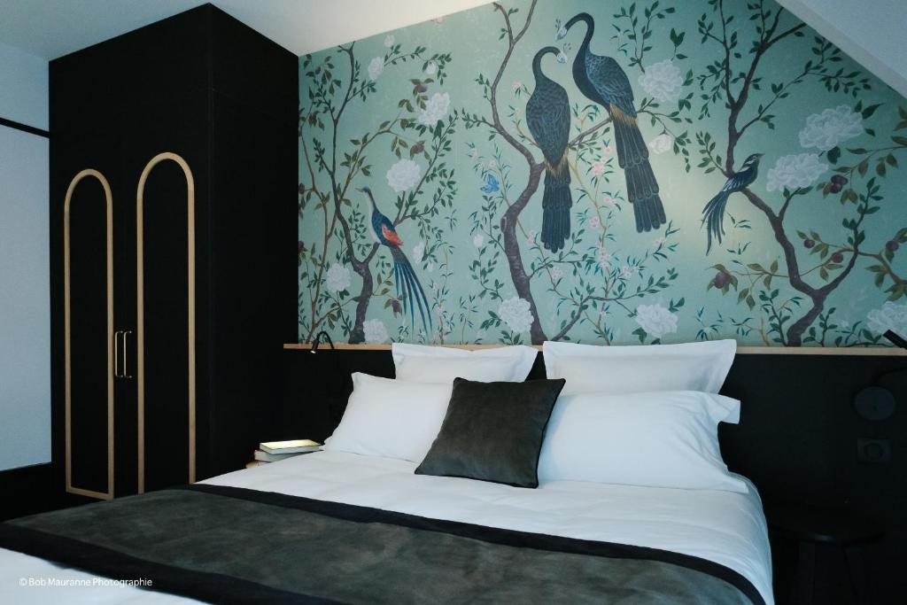 Hôtel et Restaurant Le Regina - 15