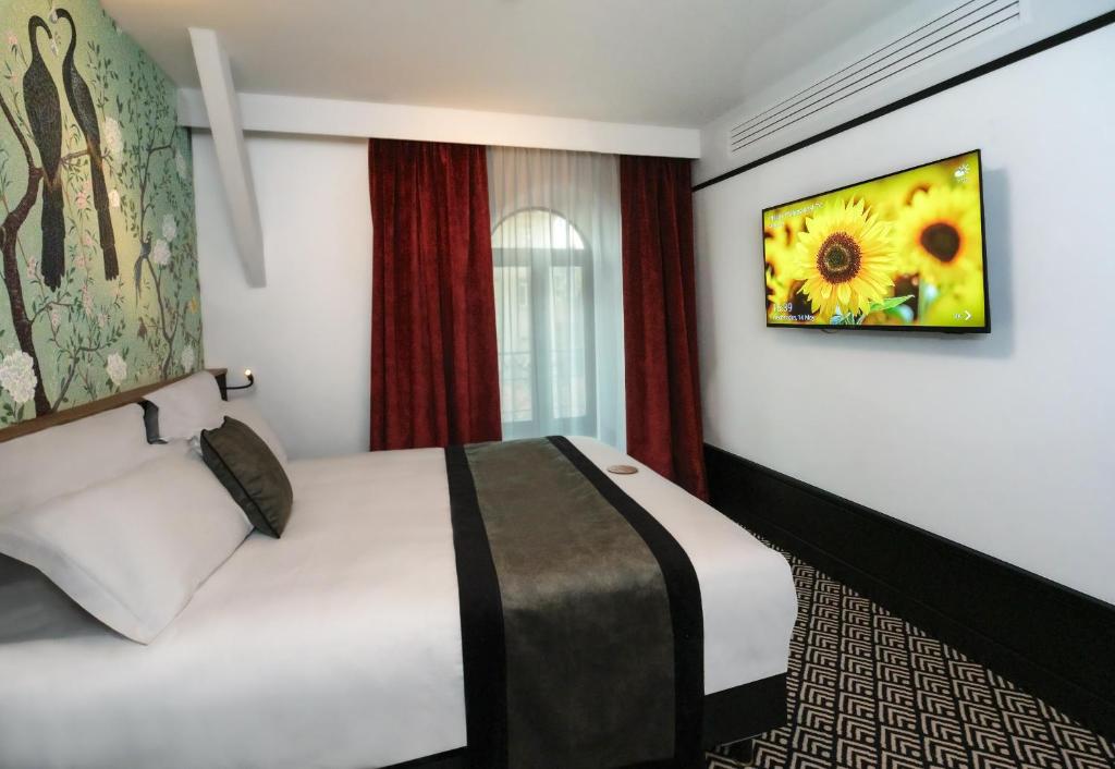 Hôtel et Restaurant Le Regina - 16