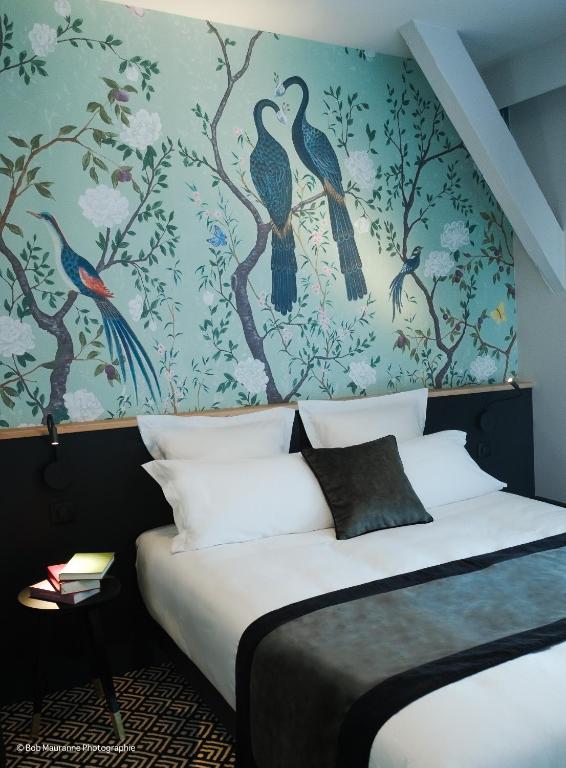 Hôtel et Restaurant Le Regina - 17