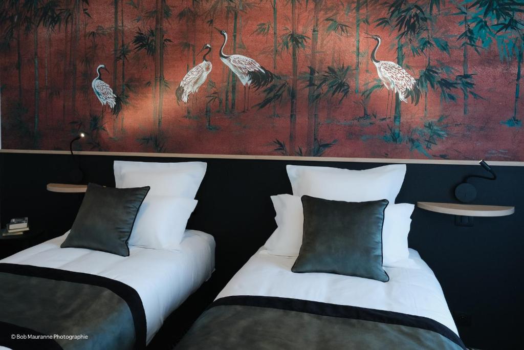 Hôtel et Restaurant Le Regina - 2