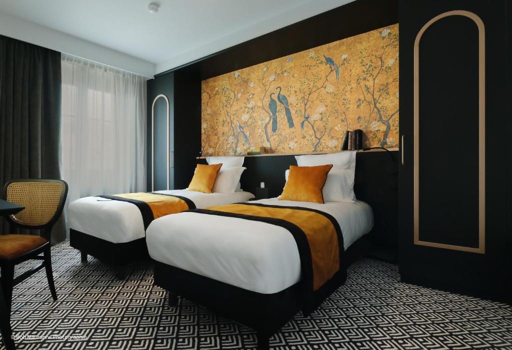 Hôtel et Restaurant Le Regina - 5