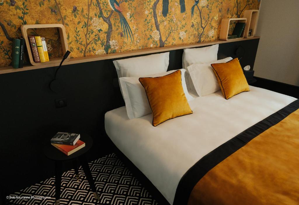 Hôtel et Restaurant Le Regina - 7