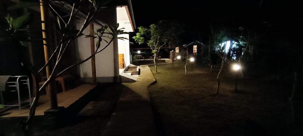 Fotografie z fotogalerie ubytování Nêst Guesthouse Tetebatu v destinaci Tetebatu