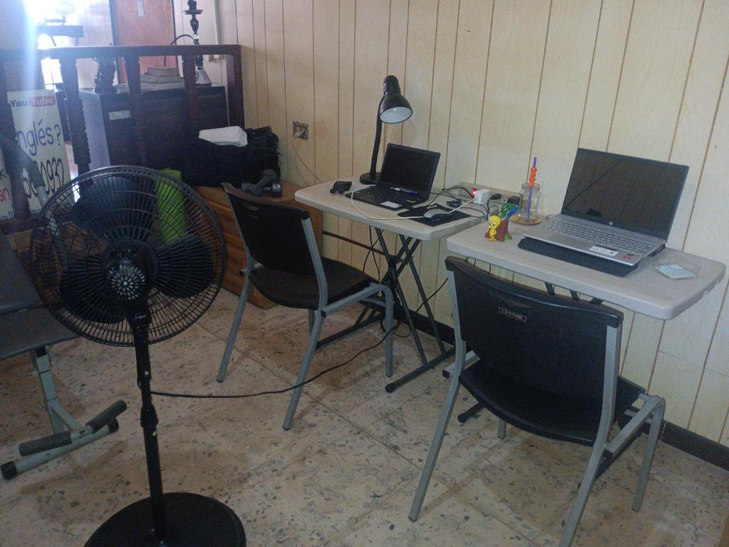 Fotografie z fotogalerie ubytování Backpack Cabin A 49149 v destinaci Oranjestad