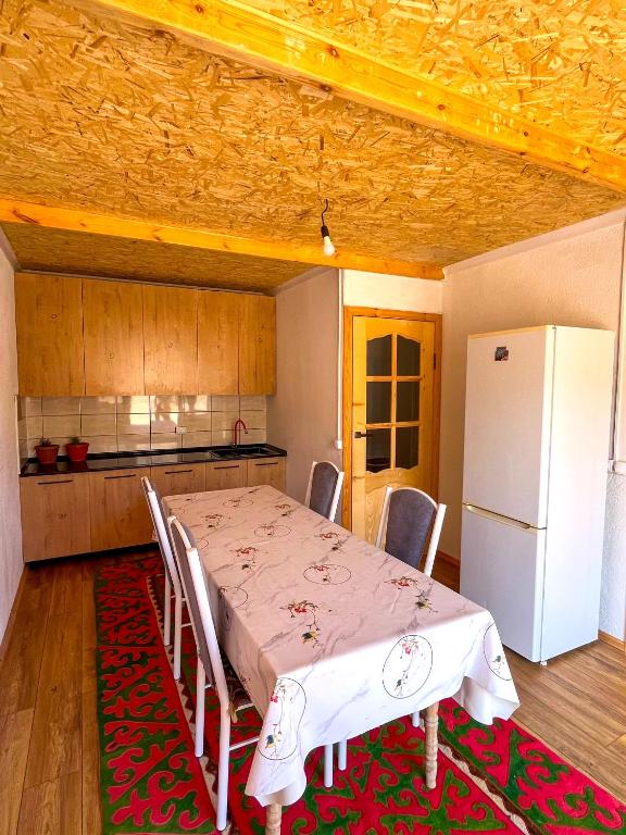 Фотография из галереи Eco Farm Manjyly Ata в городе Tong