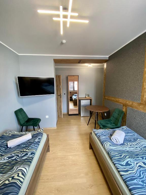 Hostel Kandulski - Error
