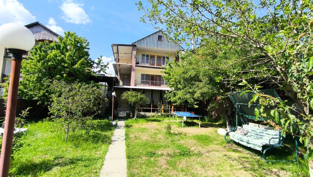 Gallery image of Guesthouse Geghama in Dzoraghpʼyur