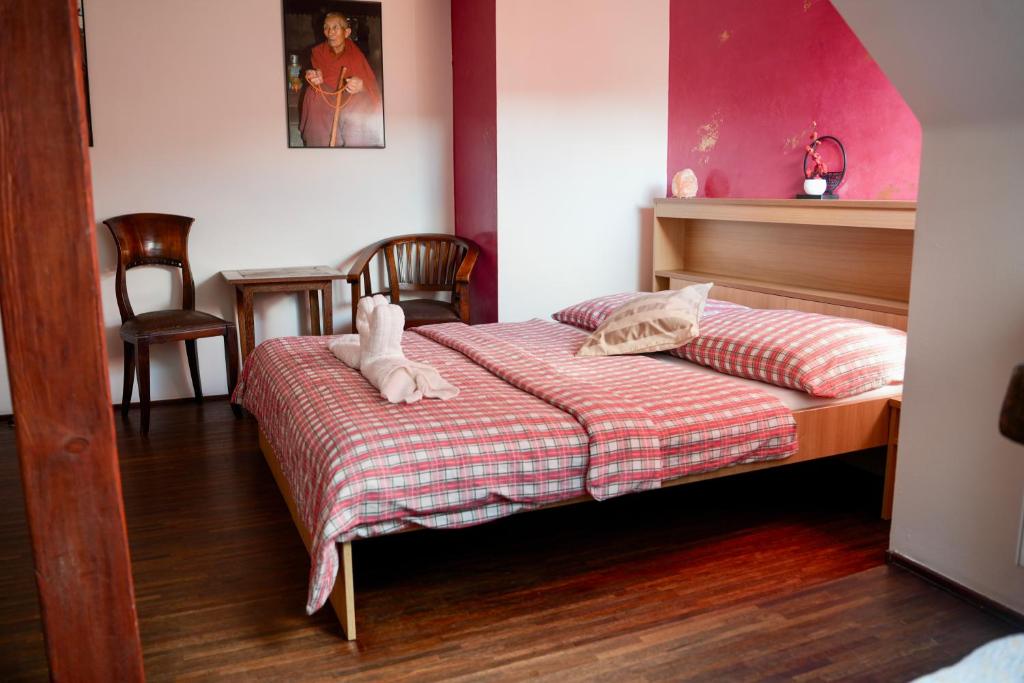 Pension Sebastian a vinný bar Prostě SKLEP - 9