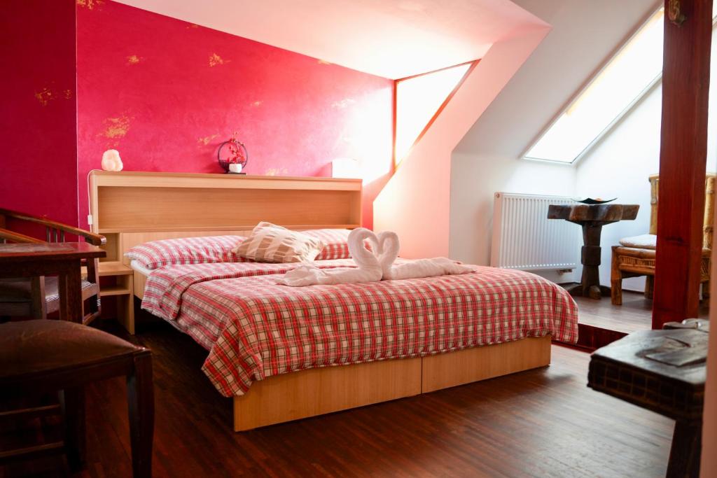 Pension Sebastian a vinný bar Prostě SKLEP - 8