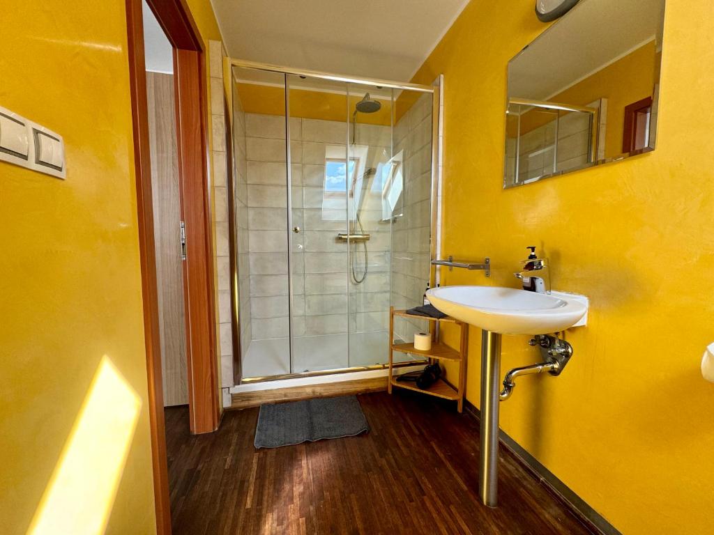 Pension Sebastian a vinný bar Prostě SKLEP - 6