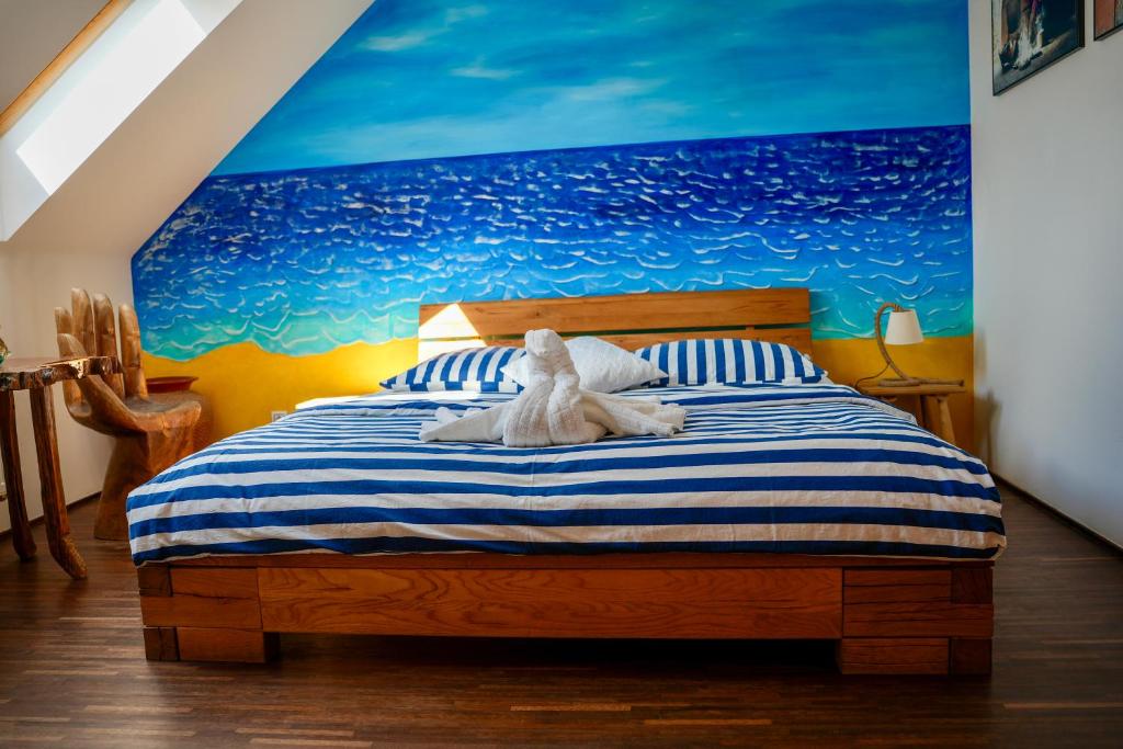 Pension Sebastian a vinný bar Prostě SKLEP - 2