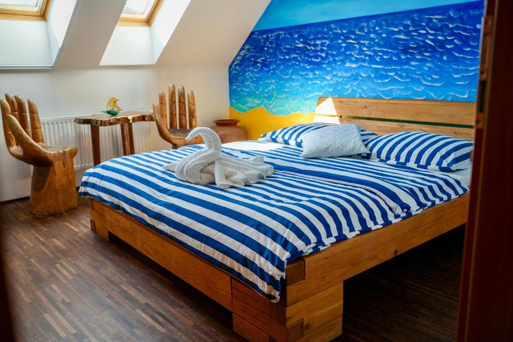 Pension Sebastian a vinný bar Prostě SKLEP - 1