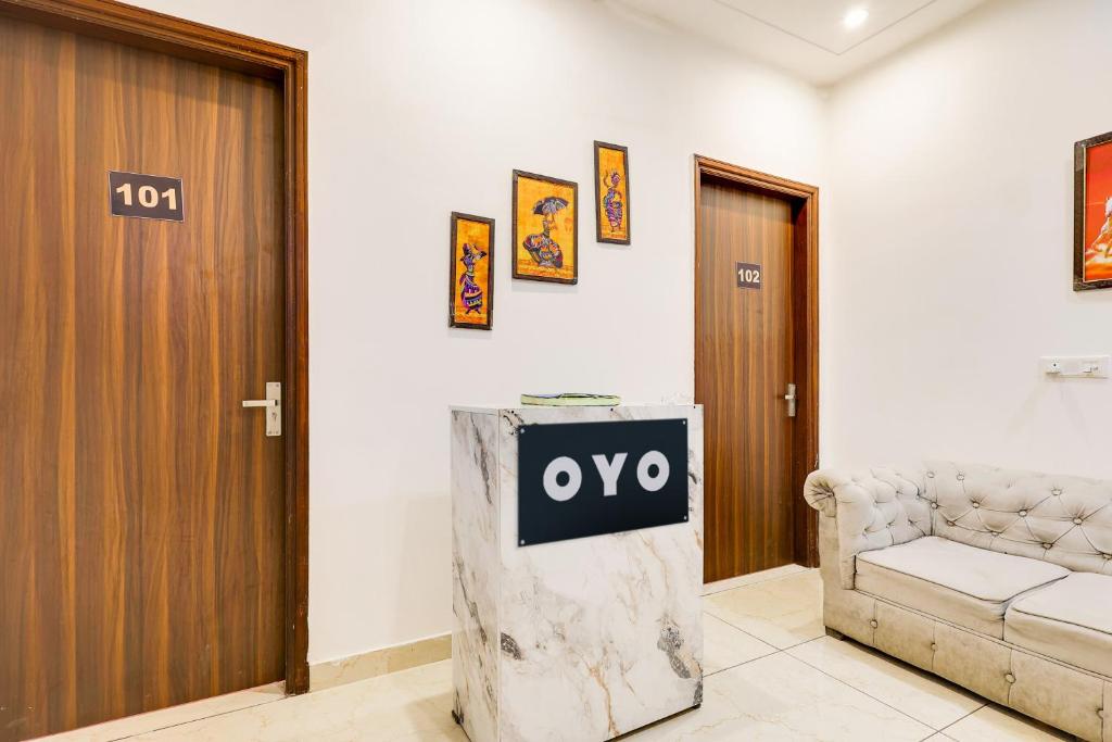 Fotografie z fotogalerie ubytování SPOT ON Lucky Hotel v destinaci Palwal