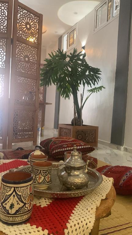 Fotografie z fotogalerie ubytování Al Mohit Hôtel Dakhla v destinaci Dachla