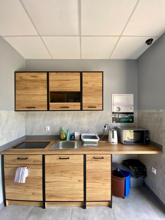 Hostel Kandulski - Habitación Doble Con Baño Privado