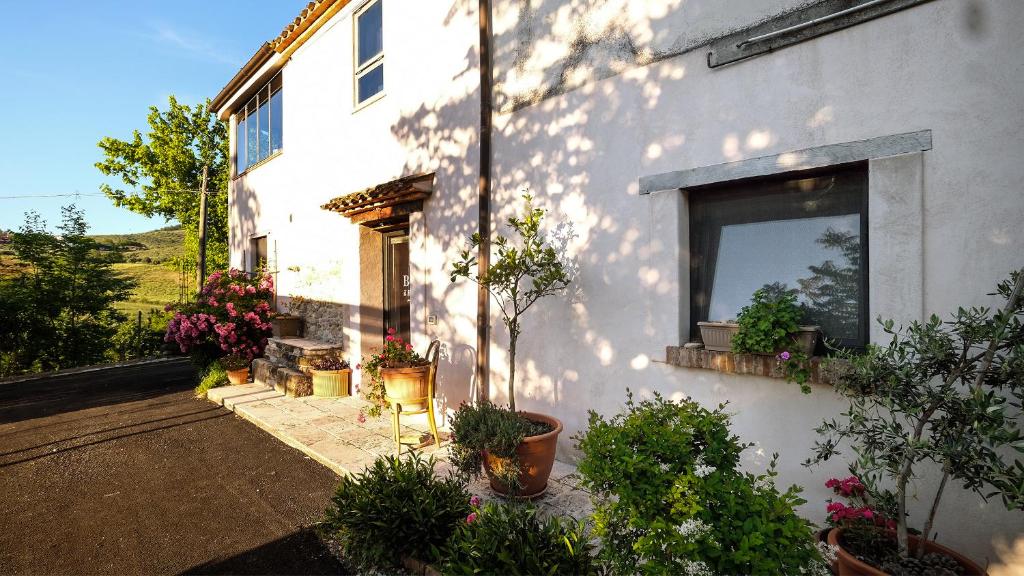 Zahrada ubytování B&B Appartamento - IL RIONE