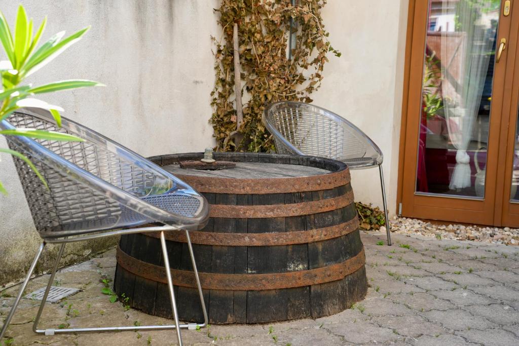 Pension Sebastian a vinný bar Prostě SKLEP - 17