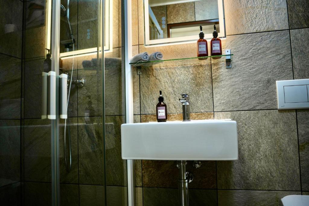 Pension Sebastian a vinný bar Prostě SKLEP - 19