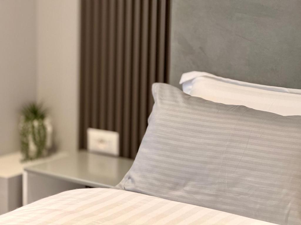 Postel nebo postele na pokoji v ubytování Comfort Inn Hotel