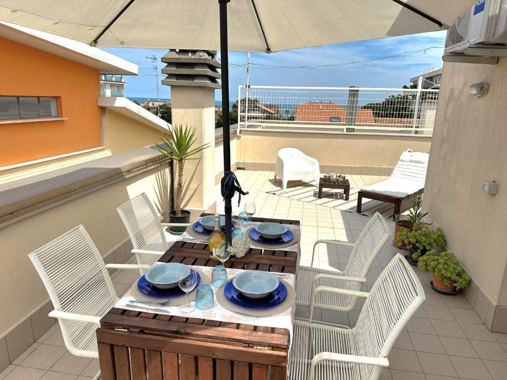 Gallery image of Casa Vivì in Porto SantʼElpidio