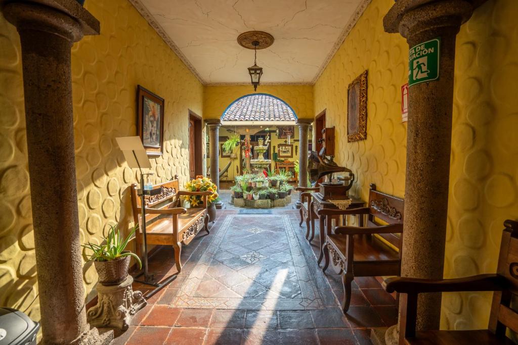 Φωτογραφία από το άλμπουμ του Hotel Caxa Real σε Comayagua