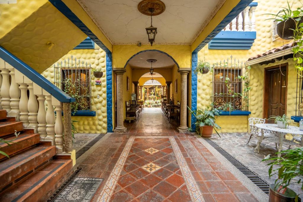 Φωτογραφία από το άλμπουμ του Hotel Caxa Real σε Comayagua