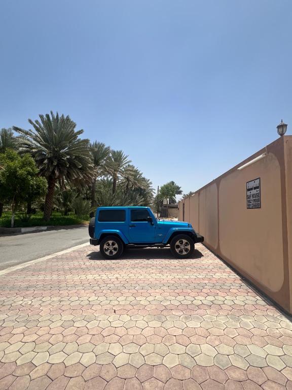 Fotografie z fotogalerie ubytování Saif House v destinaci Al Hamra