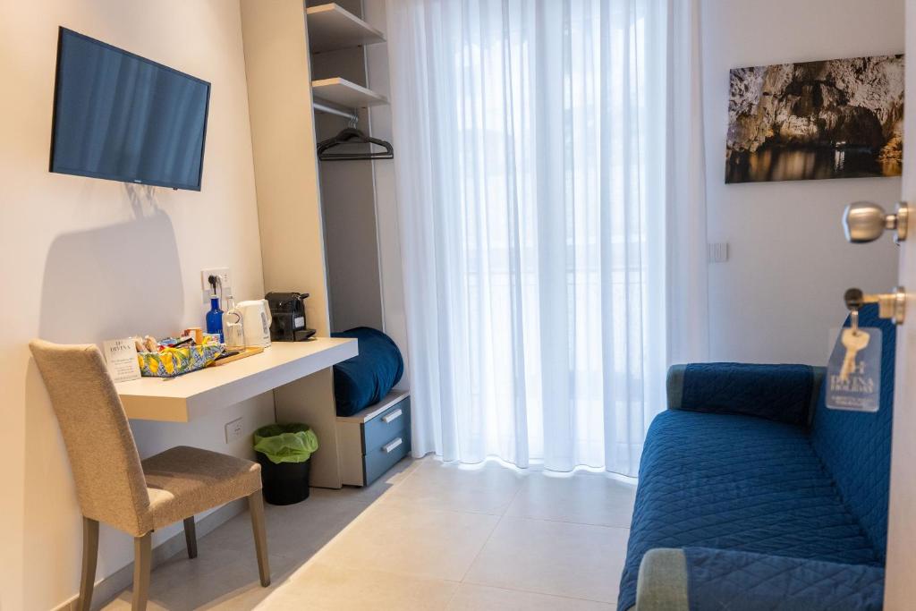 Divina Holiday - Rooms - Deluxe Tweepersoonskamer Met Balkon