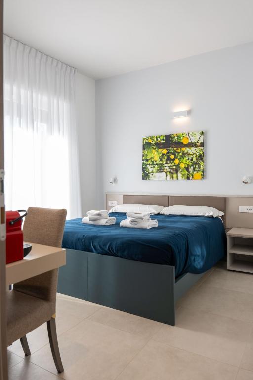 Divina Holiday - Rooms - Tweepersoonskamer Met Balkon