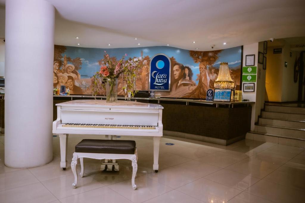 Fotografie z fotogalerie ubytování Hotel Clara Luna v destinaci Xalapa
