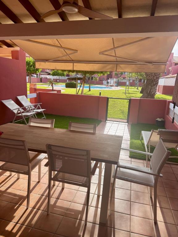 Fotografie z fotogalerie ubytování Duplex Albatros Mar de Cristal v destinaci Cartagena