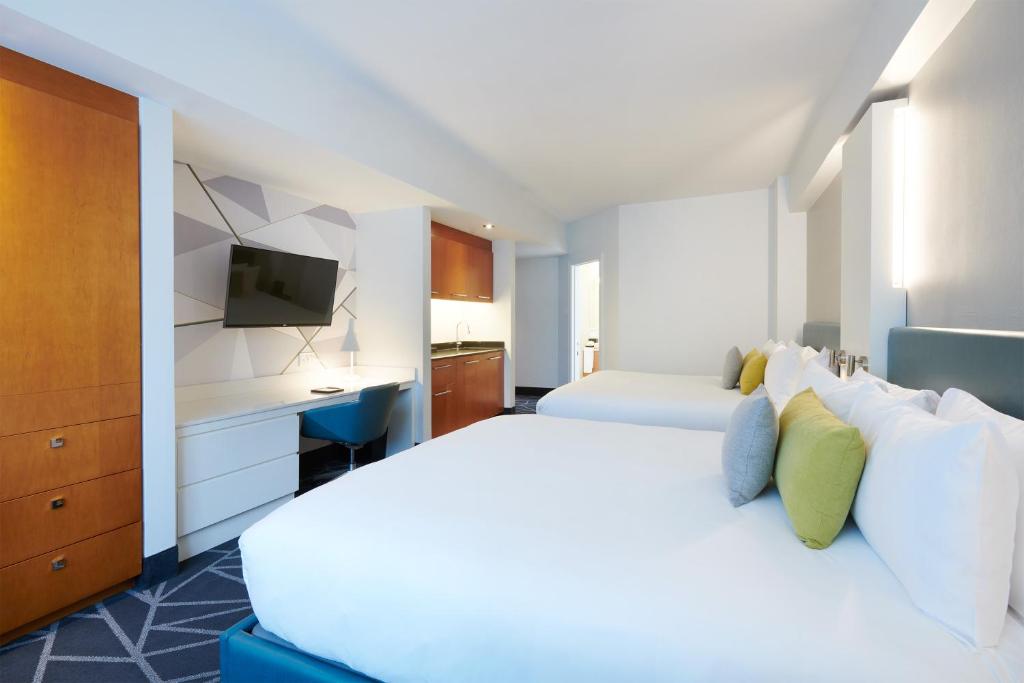 Warwick Le Crystal - Montréal - Resim 33