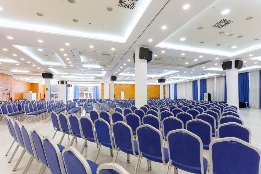 Konferenční prostory v ubytování VS Gandía Palace Hotel ****