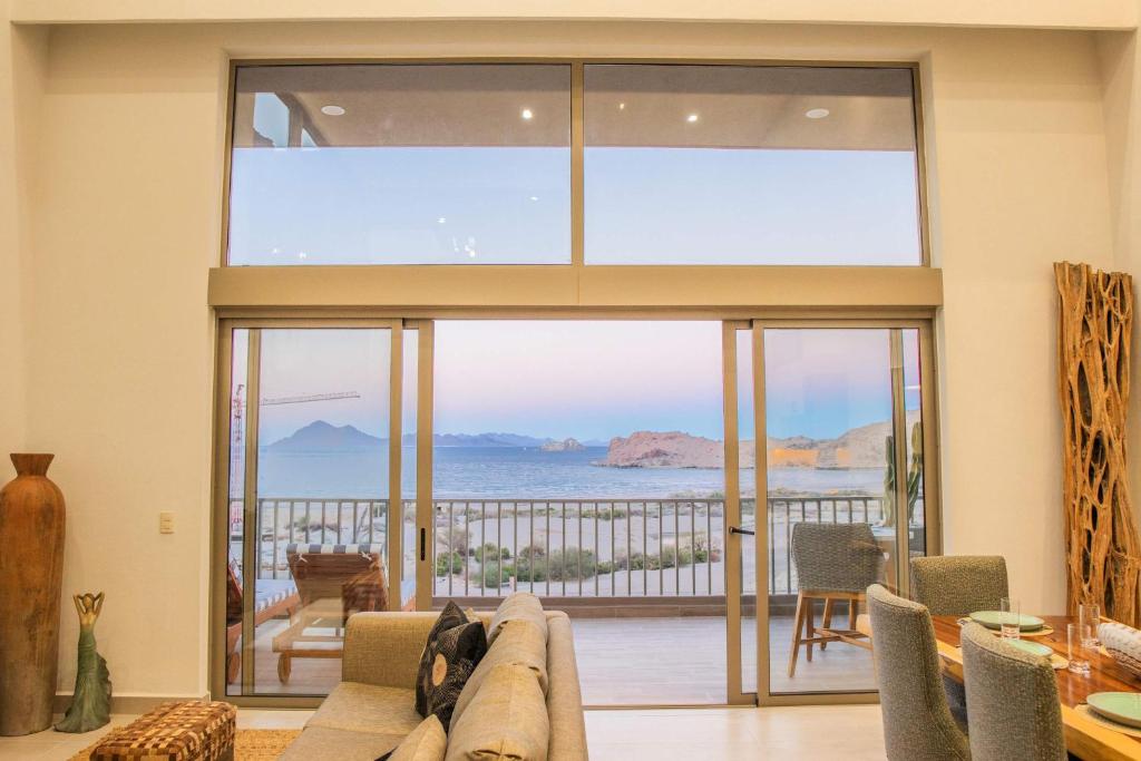 Picture Idea: Exquisite Penthouse Heart Of Danzante Bay Loreto Ensenada Blanca Posodobljene