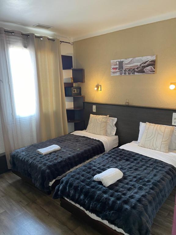 Hotel Clair Logis - Habitación Confort Con 2 Camas Individuales