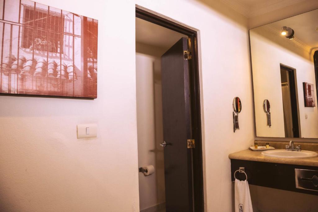 Fotografie z fotogalerie ubytování Hotel Clara Luna v destinaci Xalapa